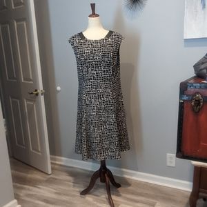 Black Label Dress Sz 14